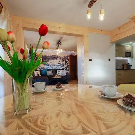 W Gliczarowie, Z Aneksem, Jacuzzi Z Sauna 民宿