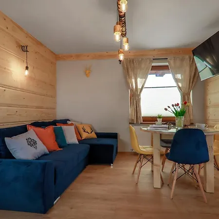 W Gliczarowie, Z Aneksem, Jacuzzi Z Sauna *