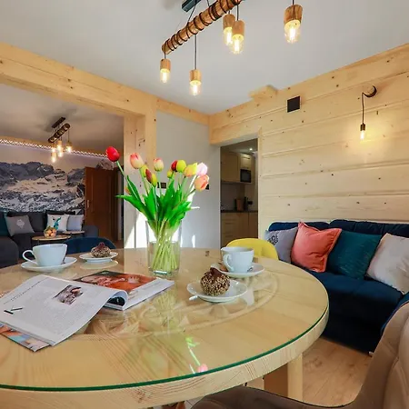 民宿 W Gliczarowie, Z Aneksem, Jacuzzi Z Sauna *