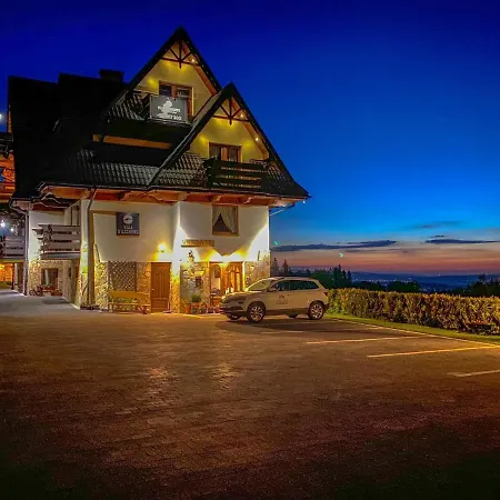 W Gliczarowie, Z Aneksem, Jacuzzi Z Sauna Gliczarów