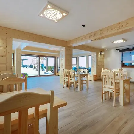 W Gliczarowie, Z Aneksem, Jacuzzi Z Sauna בית אירוח Gliczarów