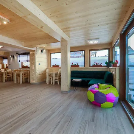 W Gliczarowie, Z Aneksem, Jacuzzi Z Sauna Quarto em Acomodações Particulares Gliczarów