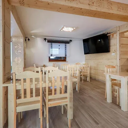 W Gliczarowie, Z Aneksem, Jacuzzi Z Sauna בית אירוח