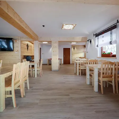 民宿 W Gliczarowie, Z Aneksem, Jacuzzi Z Sauna Gliczarów