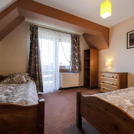 W Gliczarowie, Z Aneksem, Jacuzzi Z Sauna 民宿