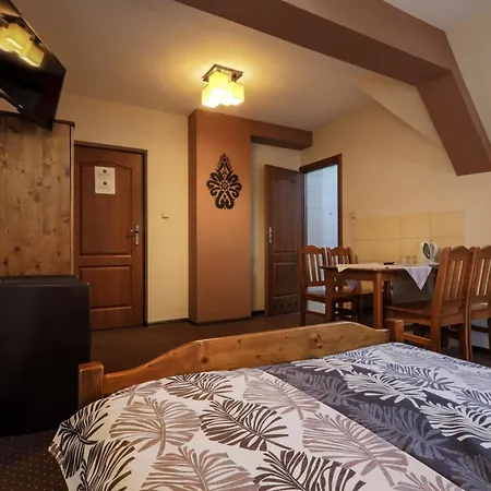 W Gliczarowie, Z Aneksem, Jacuzzi Z Sauna *