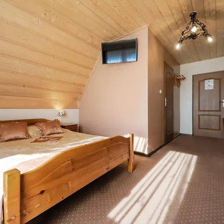 民宿 W Gliczarowie, Z Aneksem, Jacuzzi Z Sauna Gliczarów