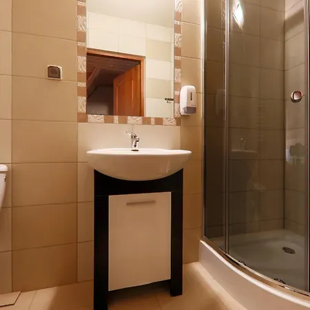 W Gliczarowie, Z Aneksem, Jacuzzi Z Sauna בית אירוח