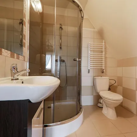 W Gliczarowie, Z Aneksem, Jacuzzi Z Sauna בית אירוח *