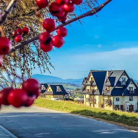 W Gliczarowie, Z Aneksem, Jacuzzi Z Sauna *