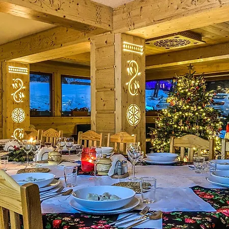 W Gliczarowie, Z Aneksem, Jacuzzi Z Sauna Gliczarów