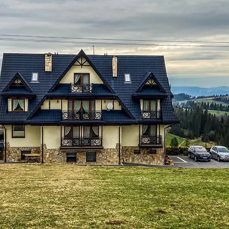 W Gliczarowie, Z Aneksem, Jacuzzi Z Sauna *