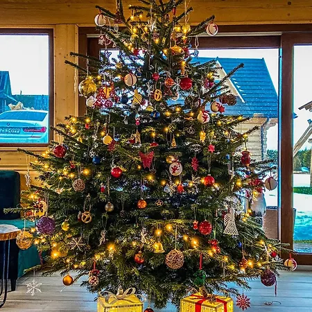 W Gliczarowie, Z Aneksem, Jacuzzi Z Sauna * Gliczarów