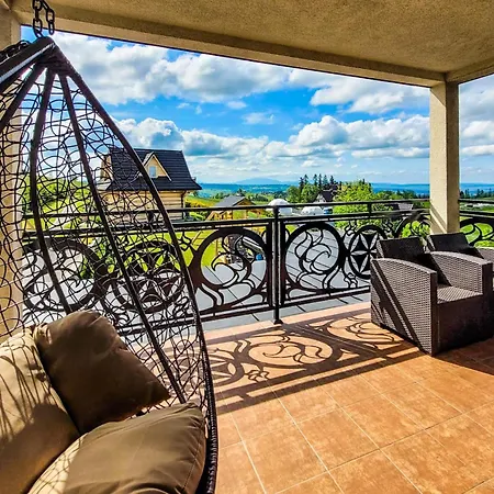 W Gliczarowie, Z Aneksem, Jacuzzi Z Sauna * Gliczarów