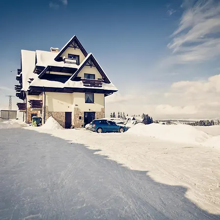 W Gliczarowie, Z Aneksem, Jacuzzi Z Sauna Gliczarów