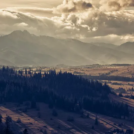 W Gliczarowie, Z Aneksem, Jacuzzi Z Sauna בית אירוח Gliczarów