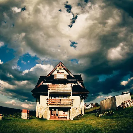 בית אירוח W Gliczarowie, Z Aneksem, Jacuzzi Z Sauna *