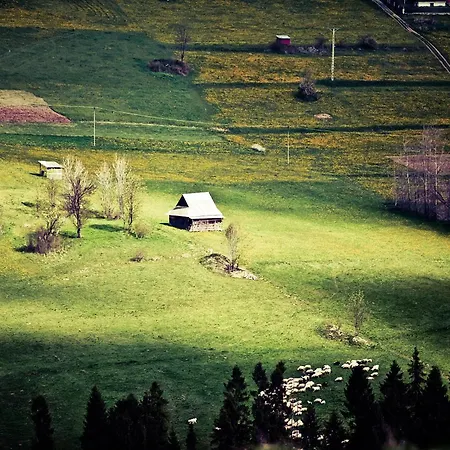 בית אירוח W Gliczarowie, Z Aneksem, Jacuzzi Z Sauna