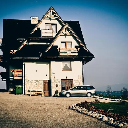 W Gliczarowie, Z Aneksem, Jacuzzi Z Sauna