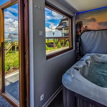 W Gliczarowie, Z Aneksem, Jacuzzi Z Sauna * Gliczarów