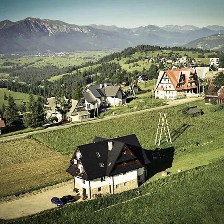 בית אירוח W Gliczarowie, Z Aneksem, Jacuzzi Z Sauna Gliczarów