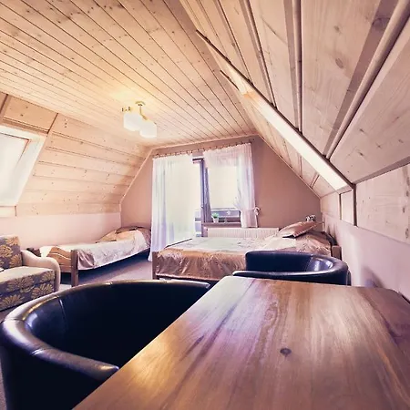 W Gliczarowie, Z Aneksem, Jacuzzi Z Sauna 民宿