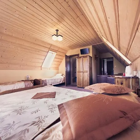 民宿 W Gliczarowie, Z Aneksem, Jacuzzi Z Sauna Gliczarów