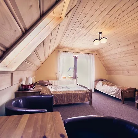 W Gliczarowie, Z Aneksem, Jacuzzi Z Sauna Gliczarów