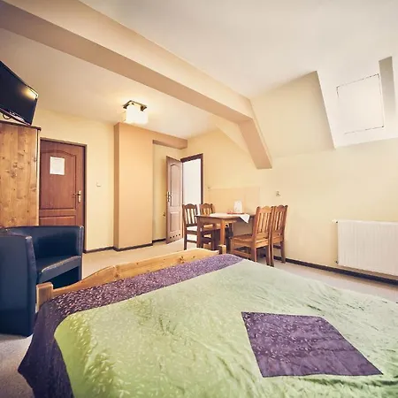 W Gliczarowie, Z Aneksem, Jacuzzi Z Sauna 民宿