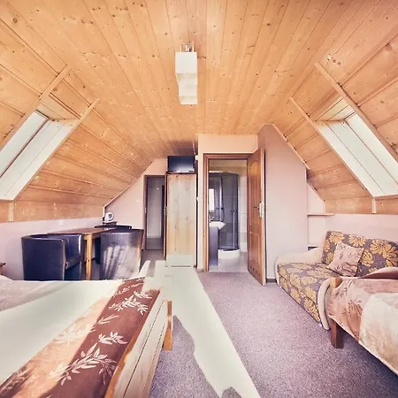 W Gliczarowie, Z Aneksem, Jacuzzi Z Sauna