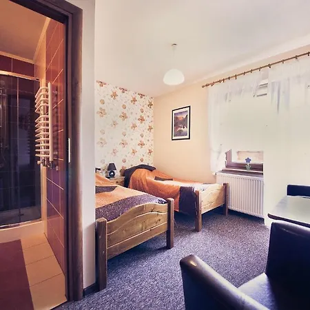 W Gliczarowie, Z Aneksem, Jacuzzi Z Sauna