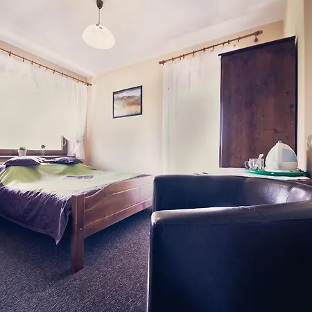 W Gliczarowie, Z Aneksem, Jacuzzi Z Sauna בית אירוח Gliczarów