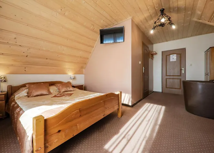 בית אירוח W Gliczarowie, Z Aneksem, Jacuzzi Z Sauna Gliczarów