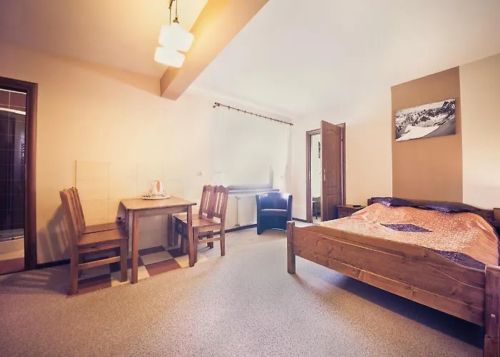 W Gliczarowie, Z Aneksem, Jacuzzi Z Sauna * Gliczarów